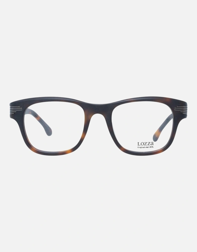 VL 2082 Tortoise Eyeglasses Unisex - Brown Frames