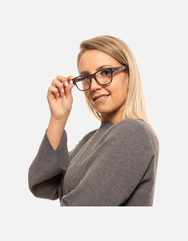 VL 2082 Tortoise Eyeglasses Unisex - Brown Frames