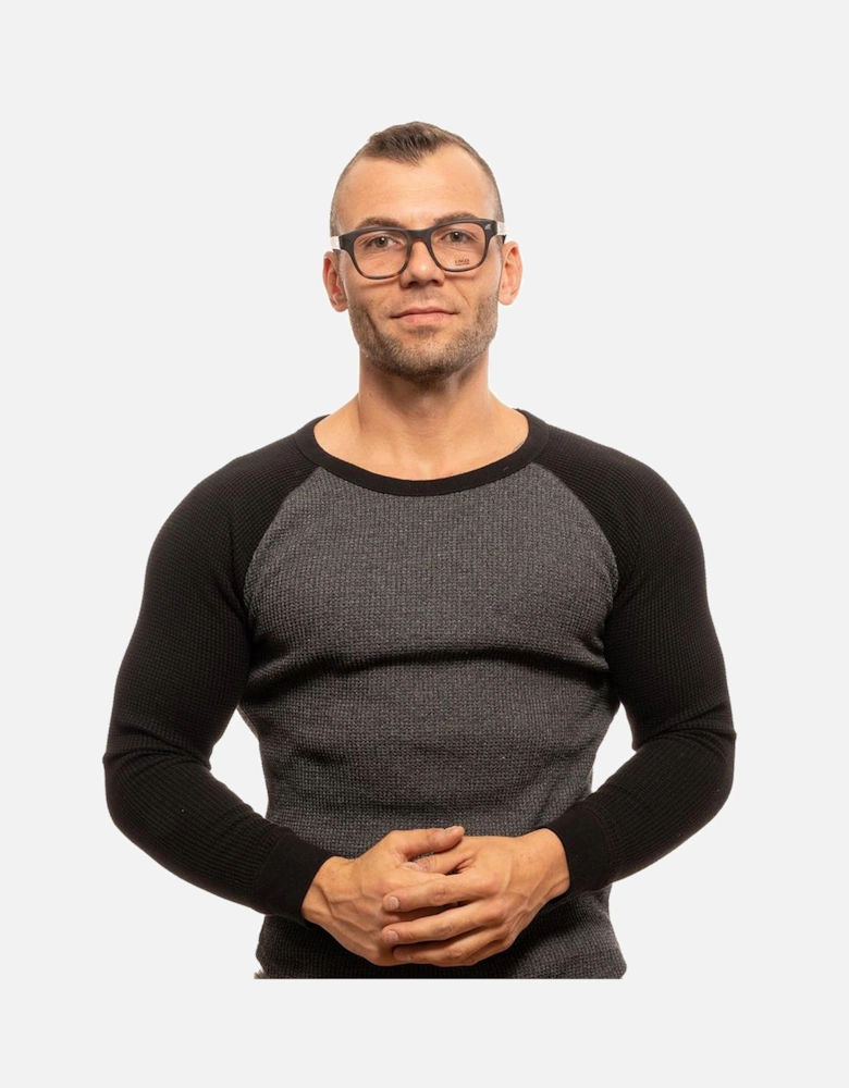 VL 2082 Tortoise Eyeglasses Unisex - Brown Frames
