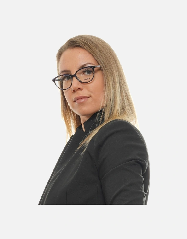 L670662565 Blue Tortoise Eyeglasses Women Frames