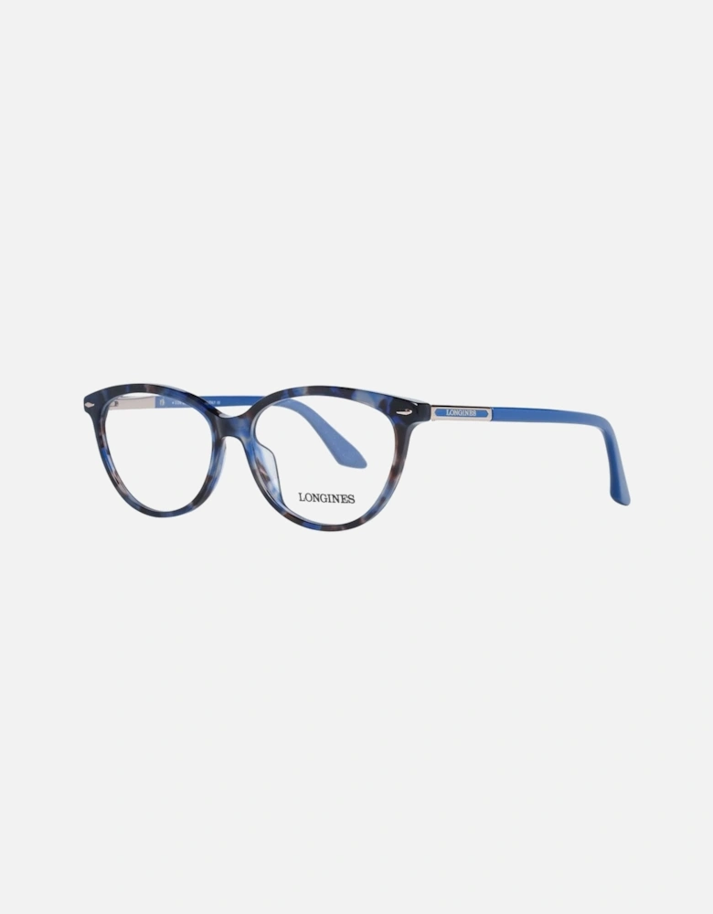 L670662565 Blue Tortoise Eyeglasses Women Frames