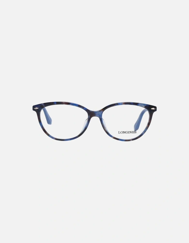 L670662565 Blue Tortoise Eyeglasses Women Frames