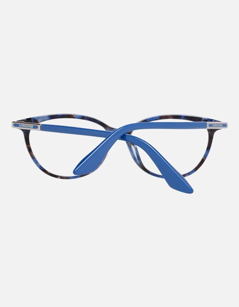 L670662565 Blue Tortoise Eyeglasses Women Frames