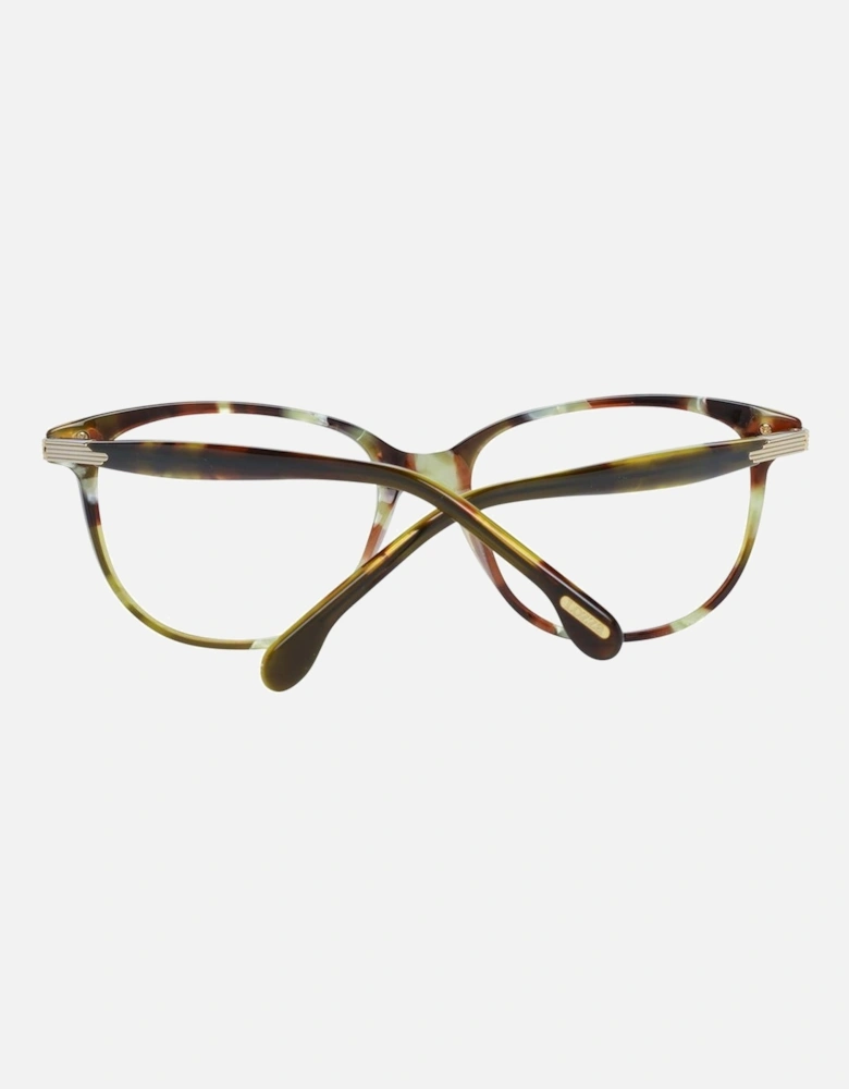 641 Tortoise Eyeglass Frames Women - Green