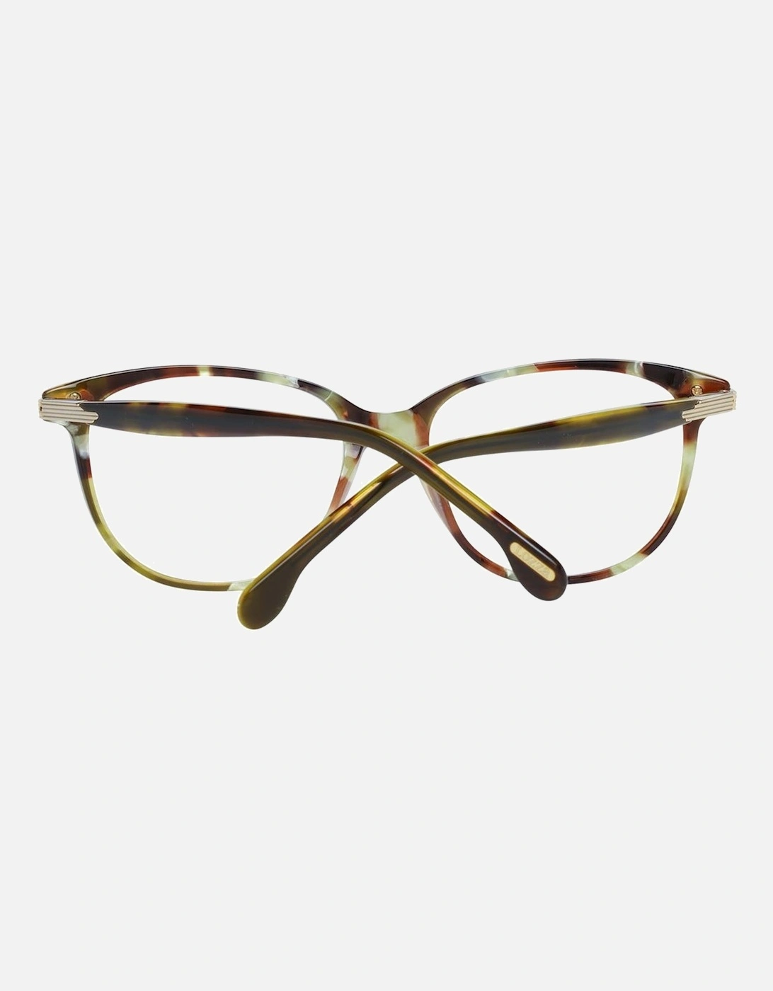 641 Tortoise Eyeglass Frames Women - Green