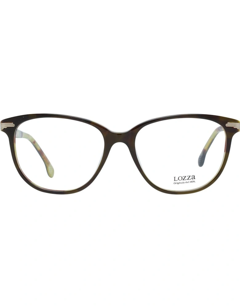 641 Tortoise Eyeglass Frames Women - Green