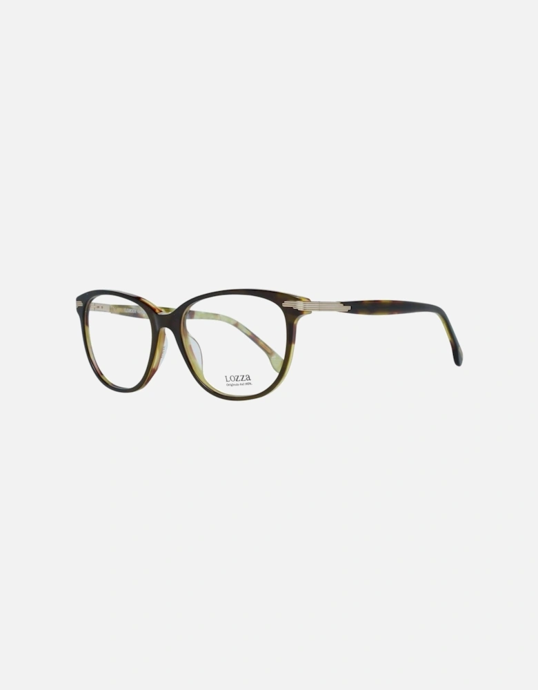 641 Tortoise Eyeglass Frames Women - Green