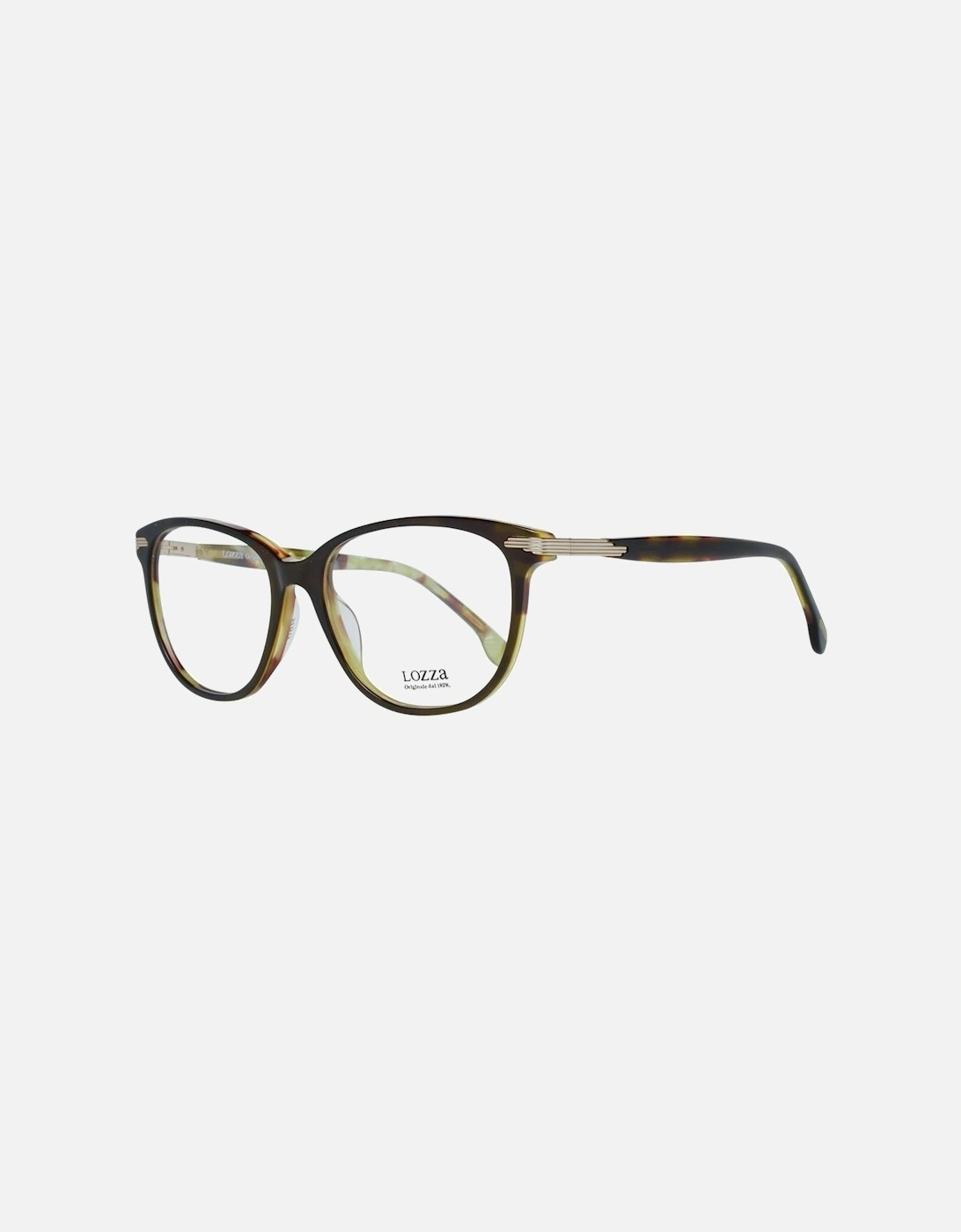 641 Tortoise Eyeglass Frames Women - Green, 4 of 3