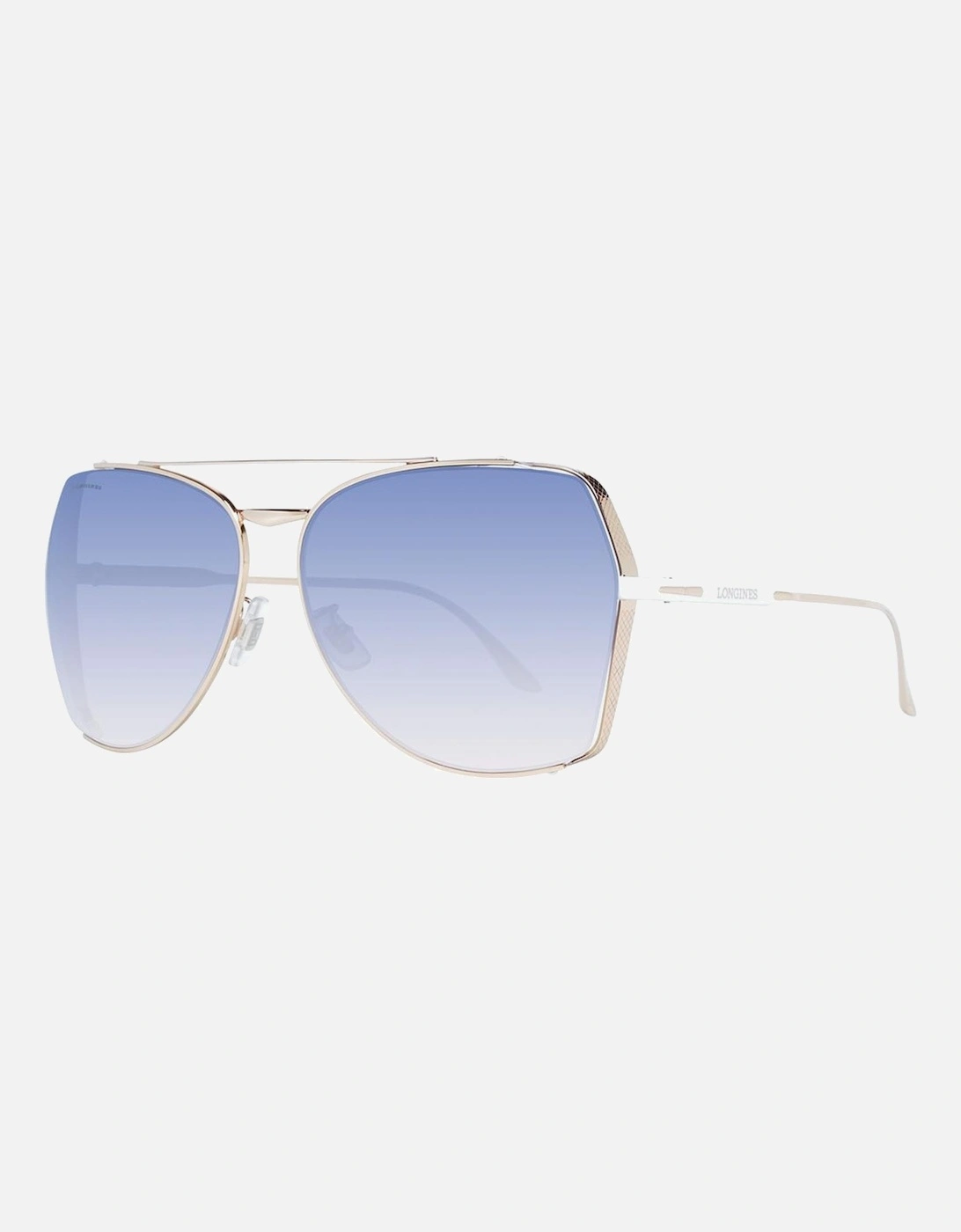 L760S Aviator Sunglasses Women - Gold, 4 of 3