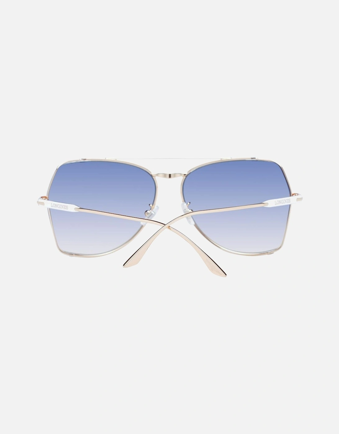 L760S Aviator Sunglasses Women - Gold