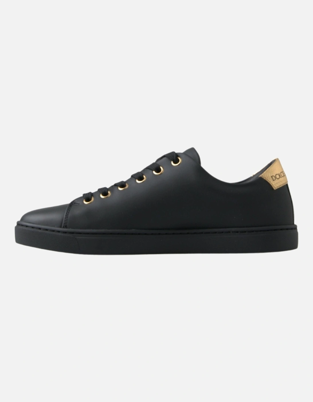 LowTop Sneakers Women - Black