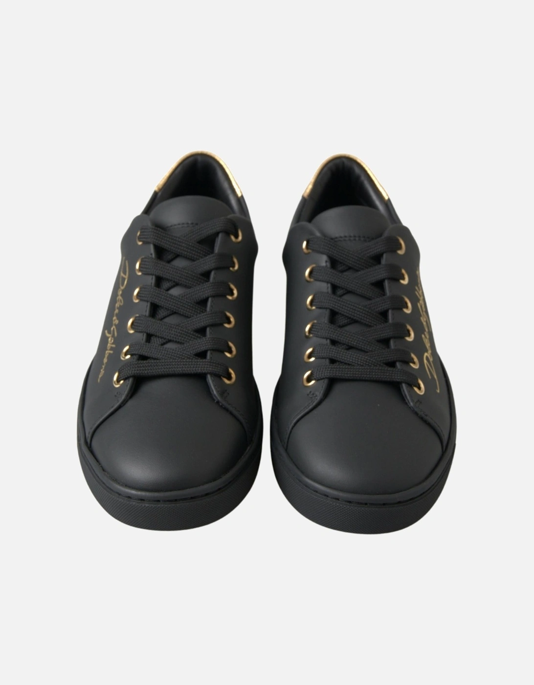 LowTop Sneakers Women - Black