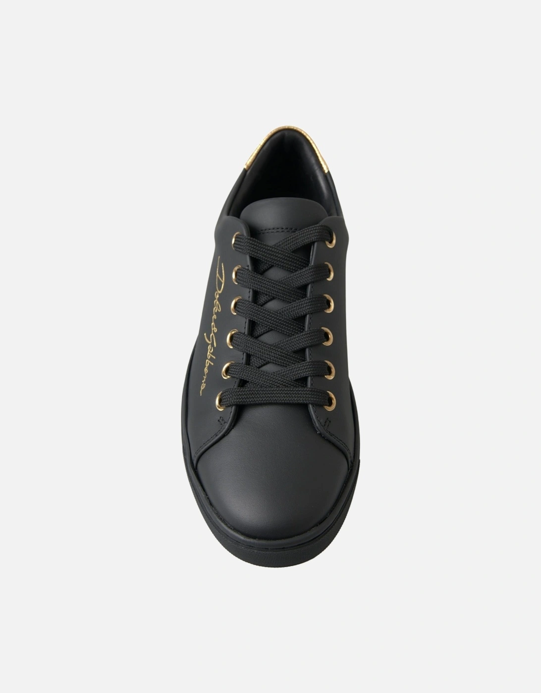 LowTop Sneakers Women - Black