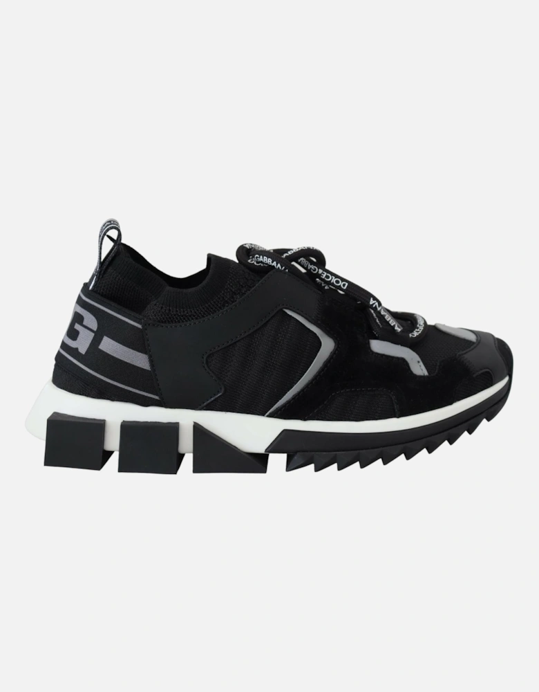 Portofino Sneakers Slipon CS1788 Women - Black And Gray