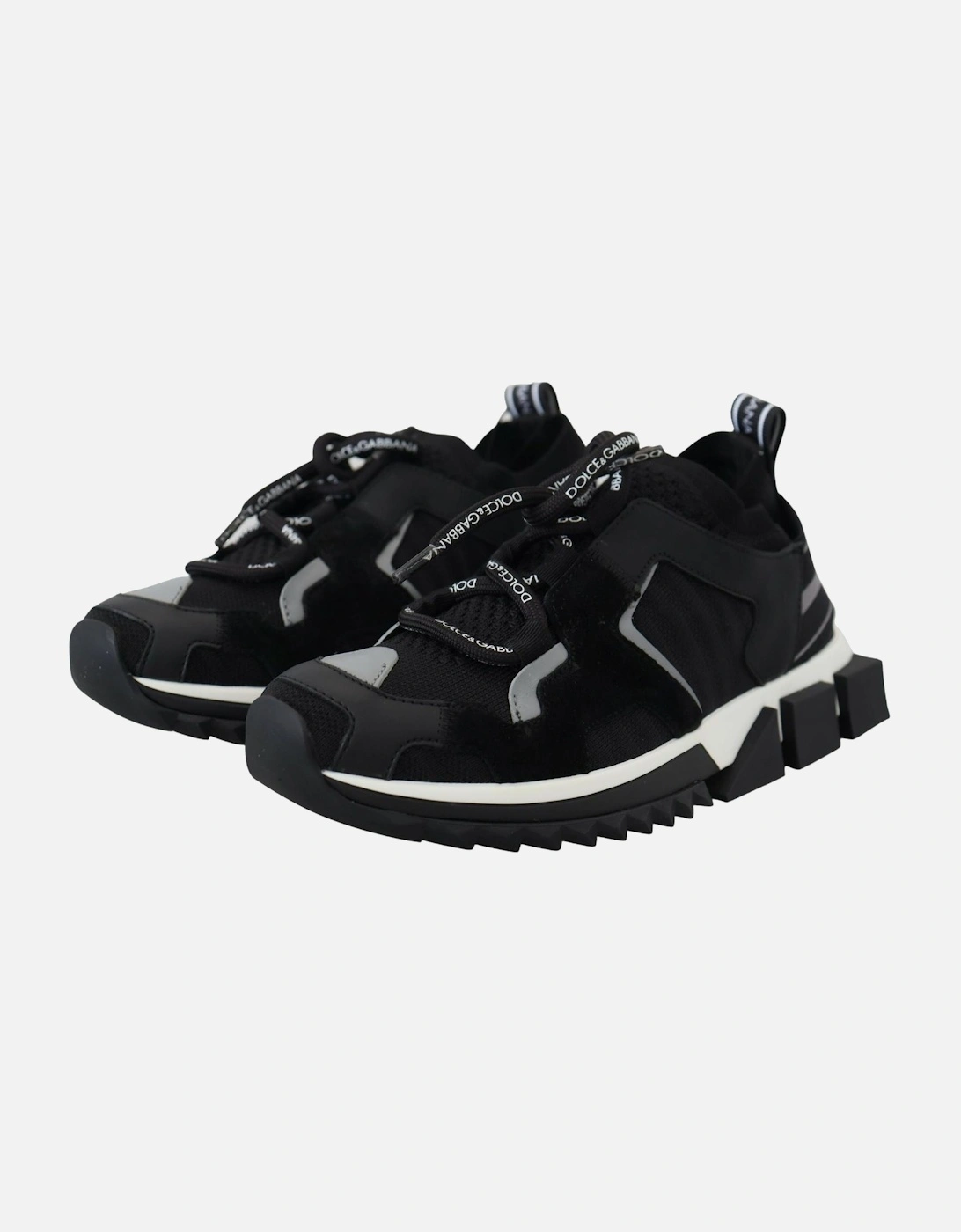Portofino Sneakers Slipon CS1788 Women - Black And Gray