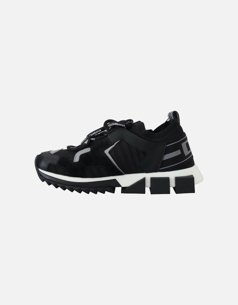 Portofino Sneakers Slipon CS1788 Women - Black And Gray