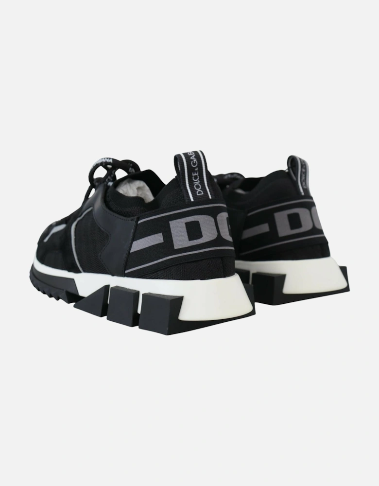 Portofino Sneakers Slipon CS1788 Women - Black And Gray