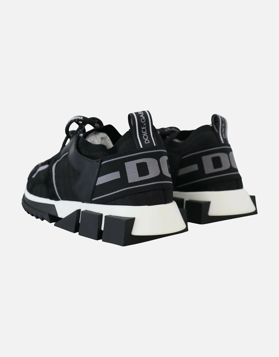 Portofino Sneakers Slipon CS1788 Women - Black And Gray