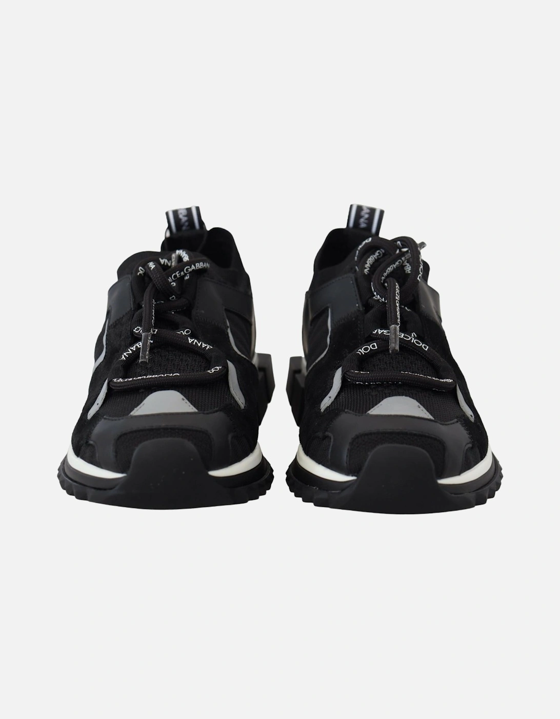 Portofino Sneakers Slipon CS1788 Women - Black And Gray
