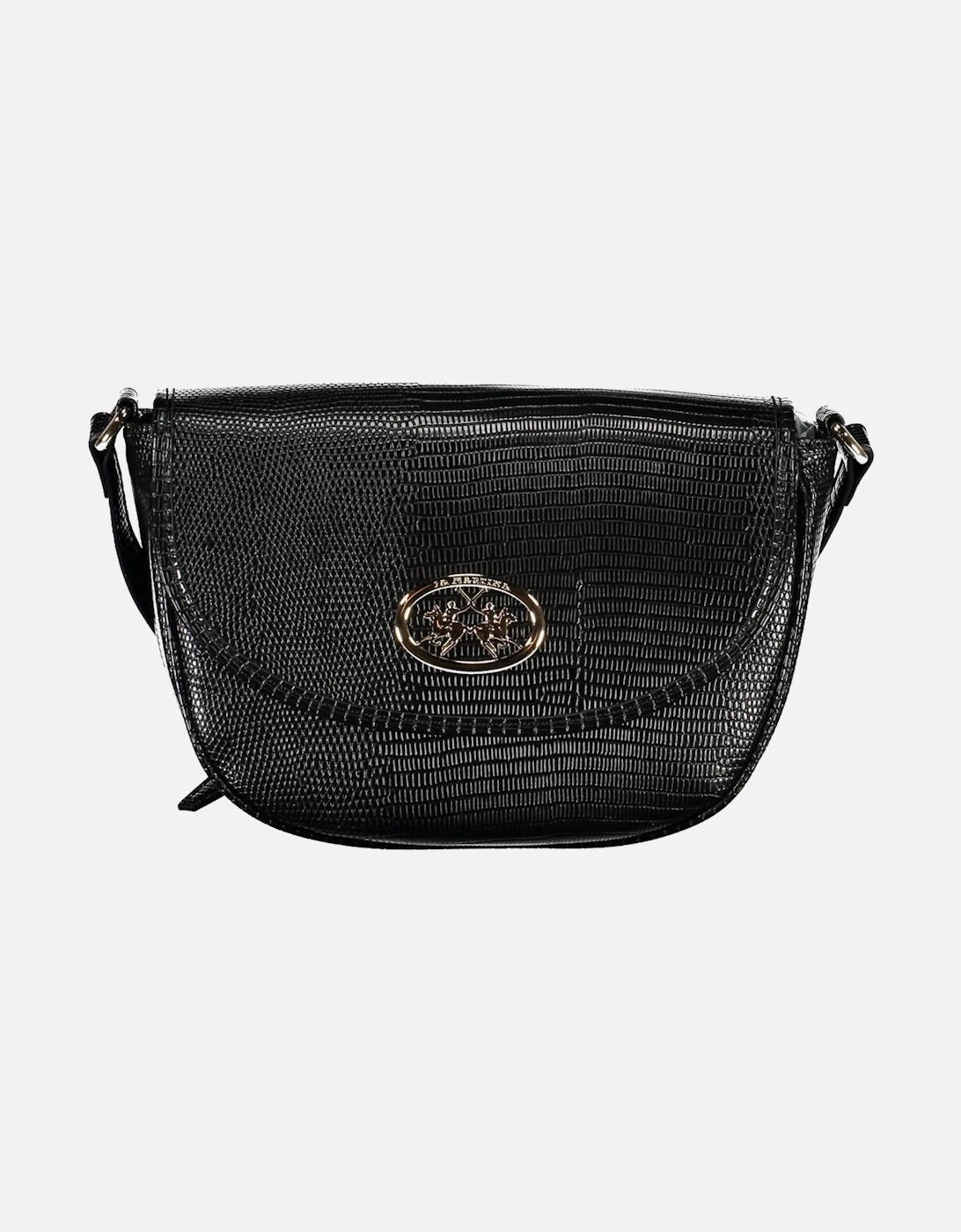 Elegant Shoulder Bag with Adjustable Strap and Secure Closure Women -, 4 of 3