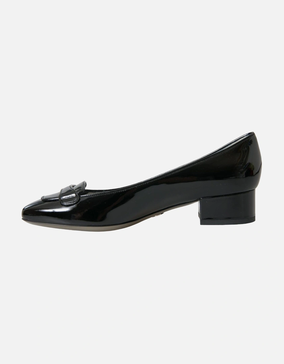 Patent Leather High Heel Pumps Women - Black