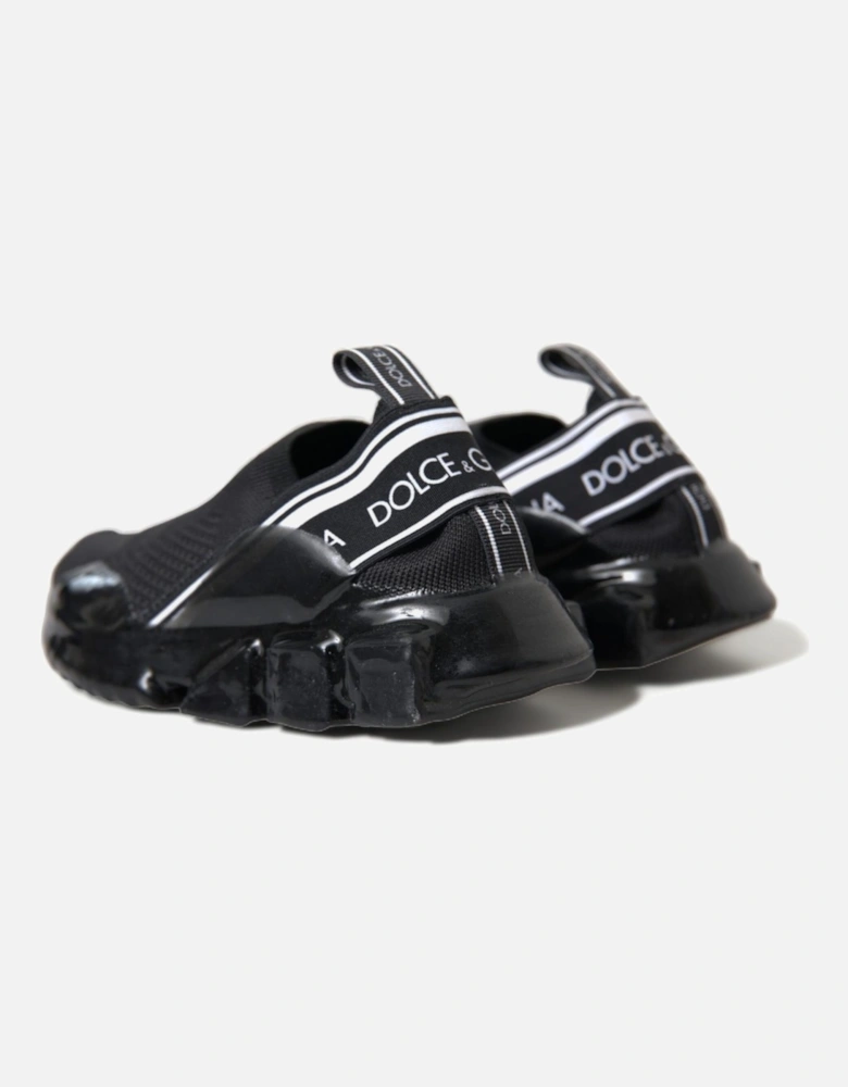 Portofino SlipOn Sneakers CS1798 Women - Black