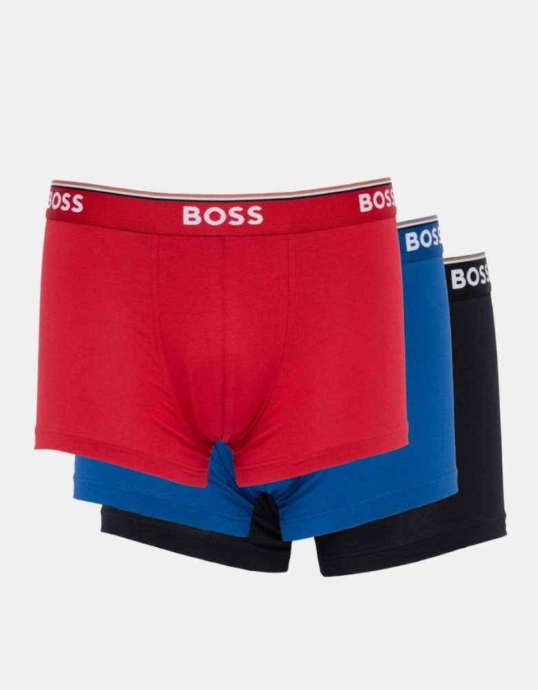 BOSS Orange 3 Pack Mens Power Trunks NOS