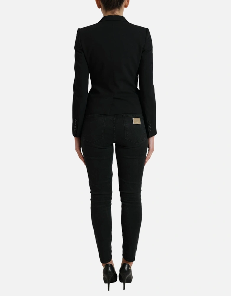 Black Blazer Professional Style Women Suits