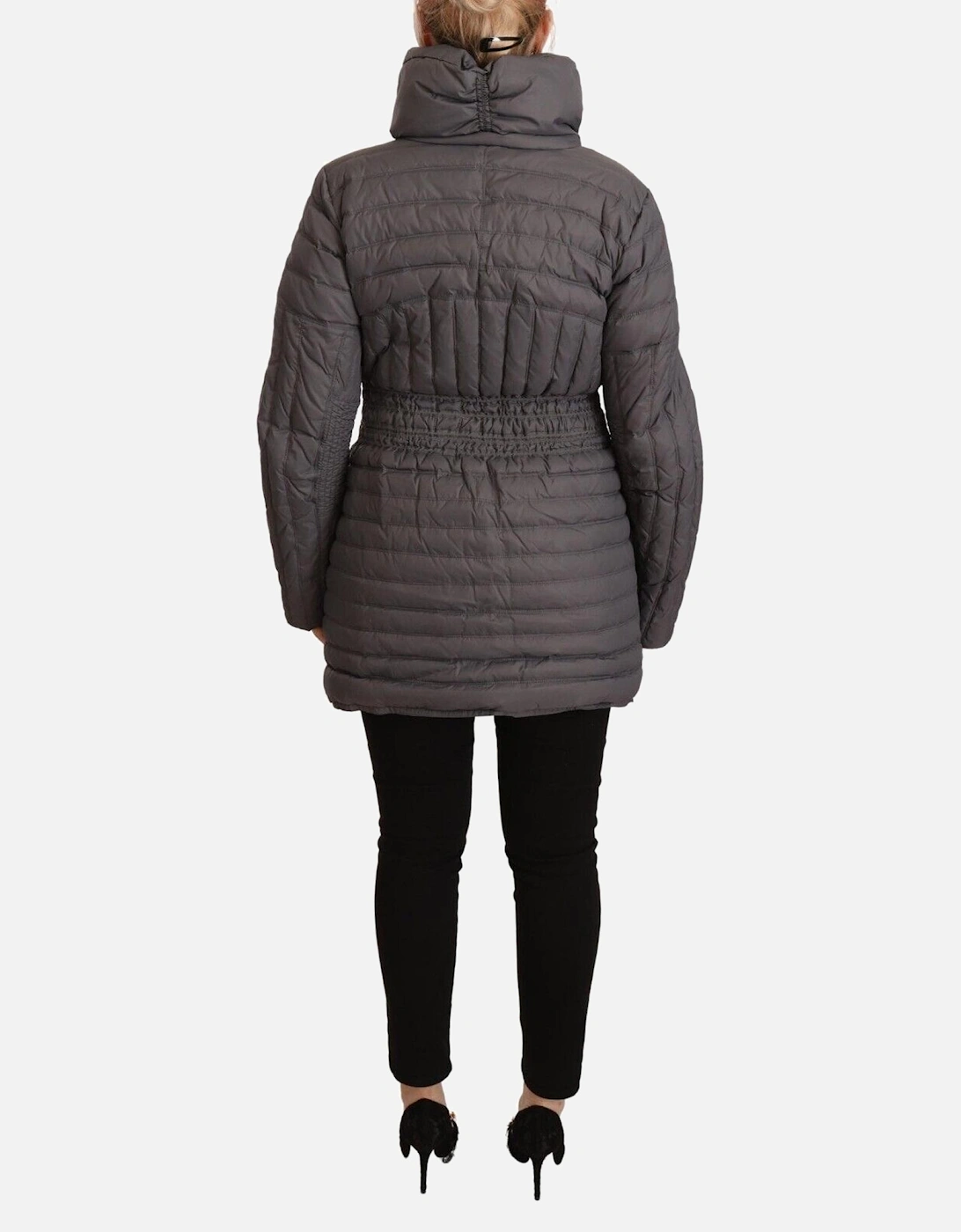 Puffer Jacket JKT3148 Women - Gray Jackets