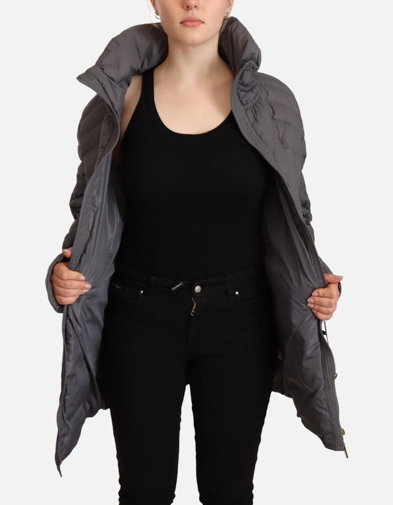 Puffer Jacket JKT3148 Women - Gray Jackets