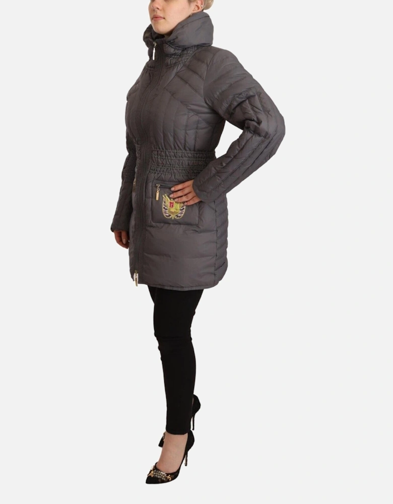 Puffer Jacket JKT3148 Women - Gray Jackets