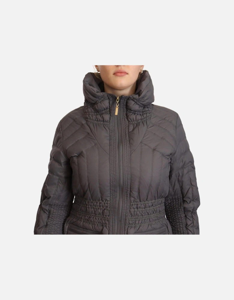 Puffer Jacket JKT3148 Women - Gray Jackets