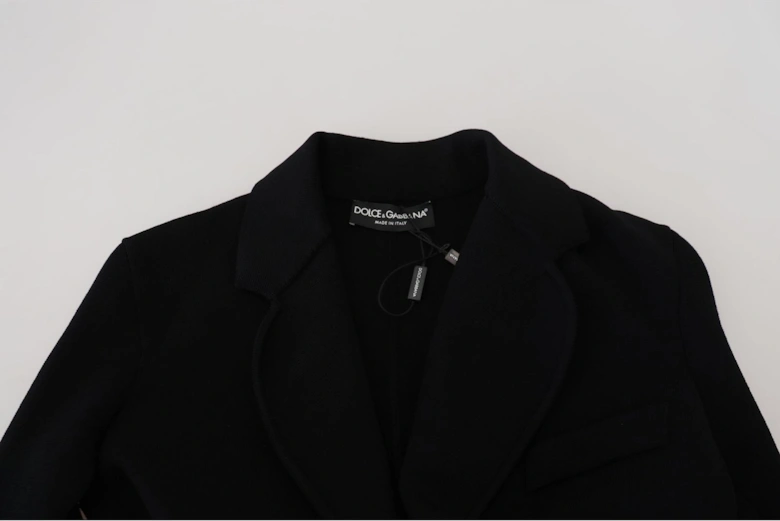 Bell Sleeve Blazer Black JKT3553 Women Suits