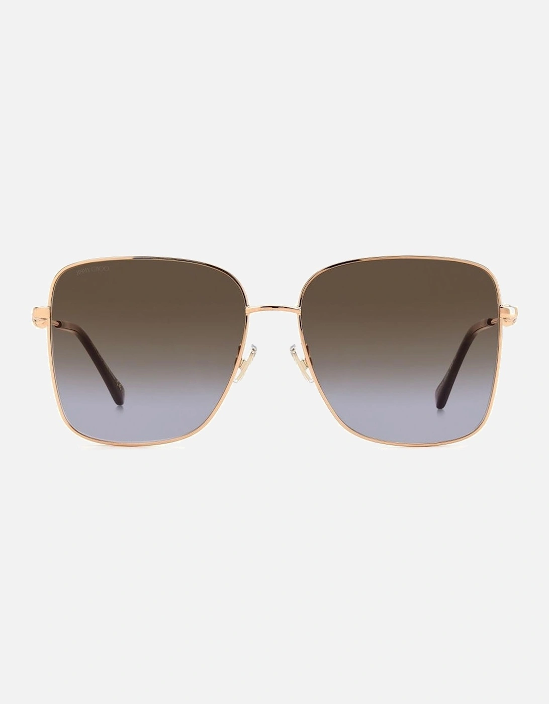 Metal Frame Hester-S Sunglasses Women - Gold