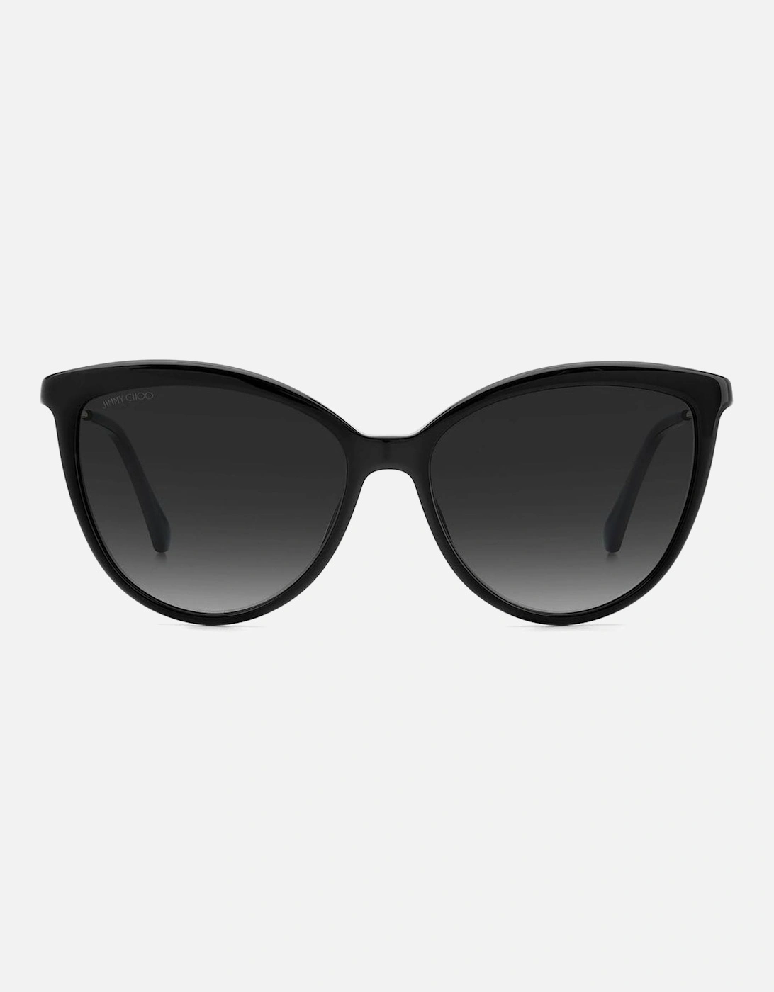 Metal Frame Sunglasses Women - Black