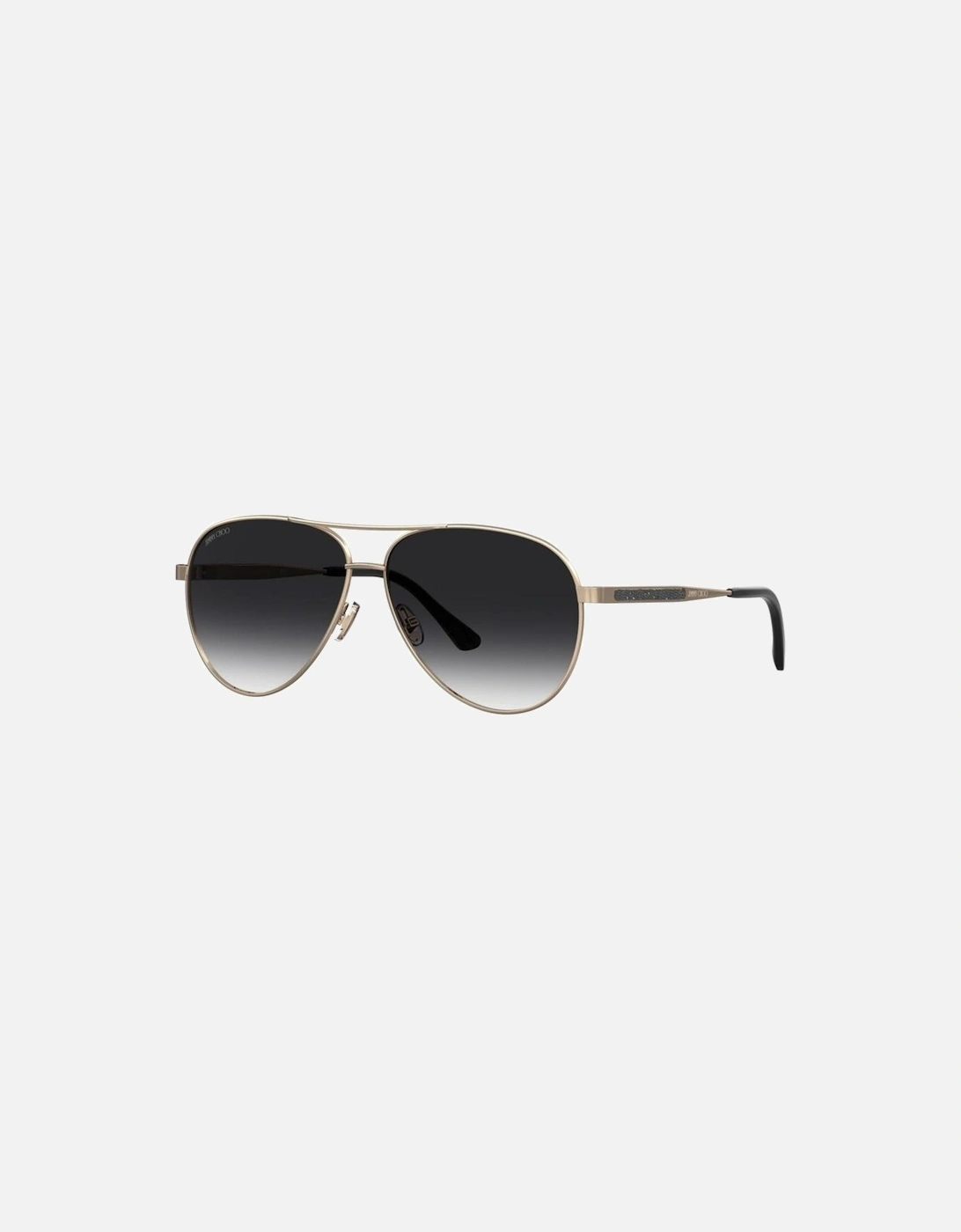 Metal Degraded Category Sunglasses Women - Gold, 3 of 2