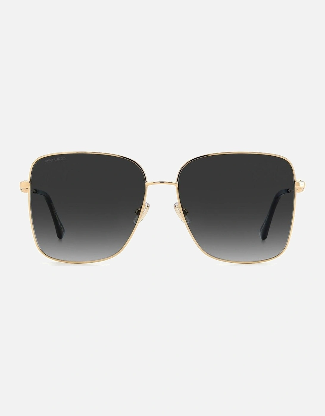 Metal Hester-S Sunglasses Women - Gold