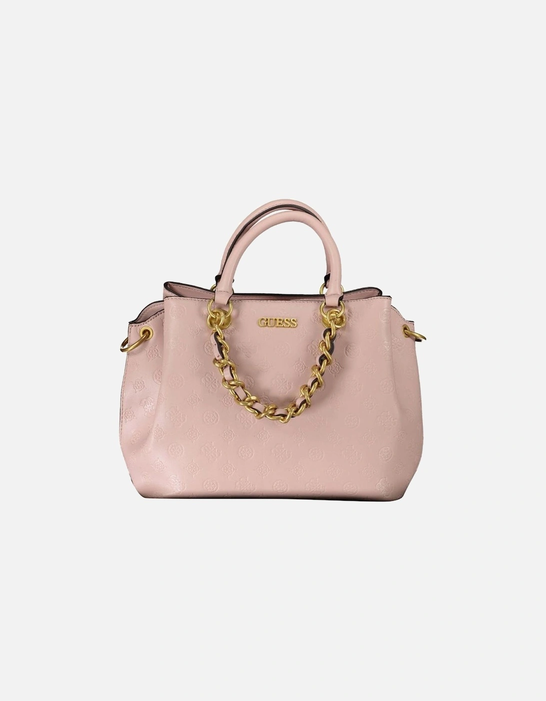 Contrasting Detail Bag with Multiple Compartments Women - Pink, 4 of 3
