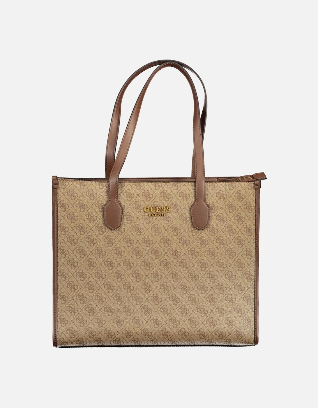 Contrasting Detail Shoulder Bag with Multiple Compartments Women -, 4 of 3