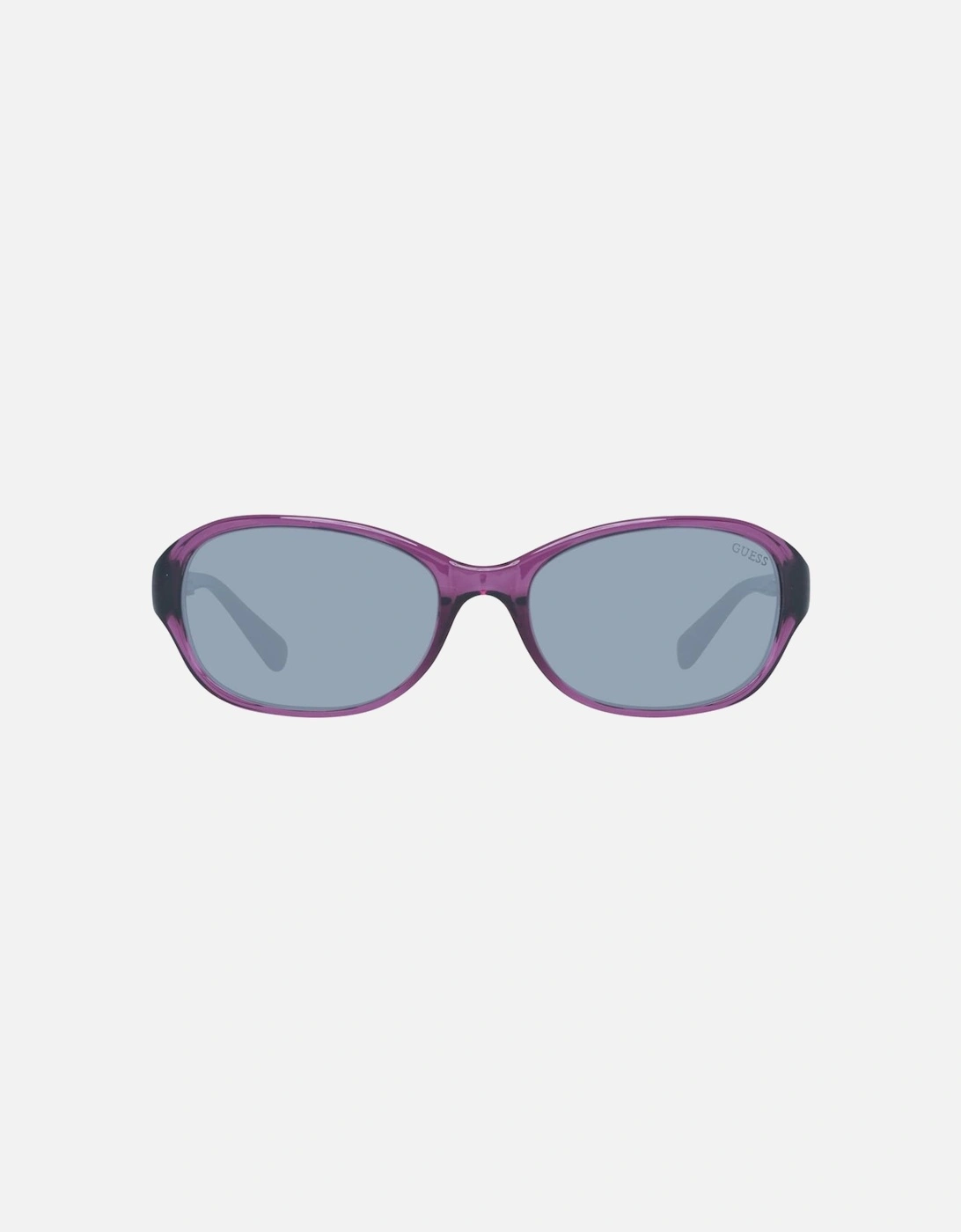 Acetate Cat-Eye Sunglasses Women - Purple
