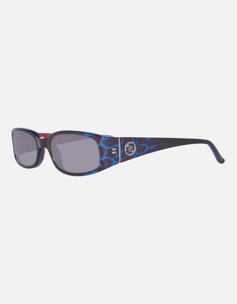 Oval Plastic Sunglasses with 100% UVA & UVB Protection Women -
