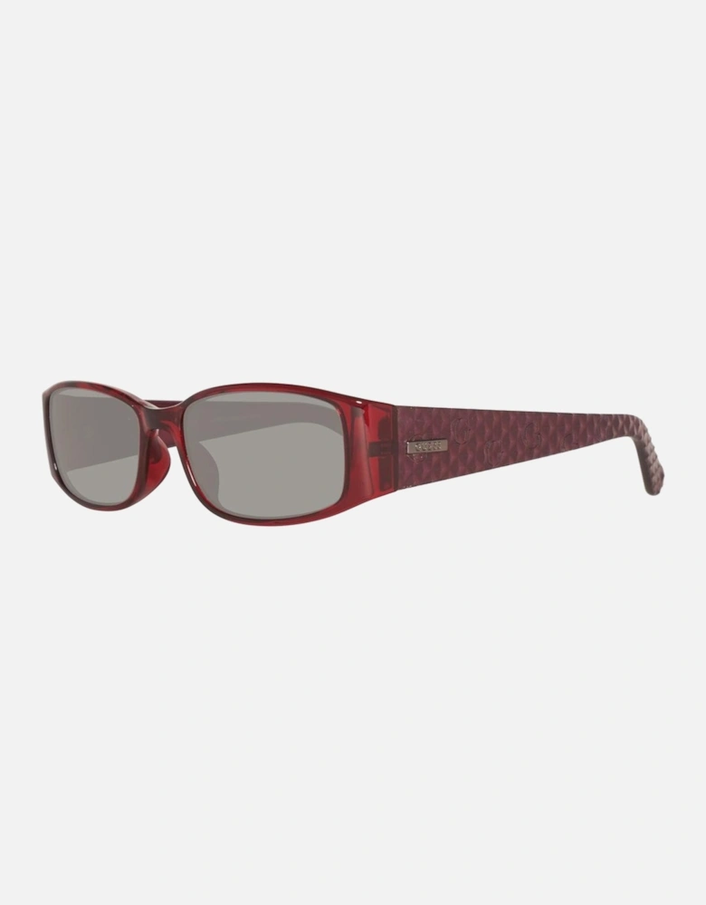 Sunglasses GU7259-55F63 Women - Red Sunglasses