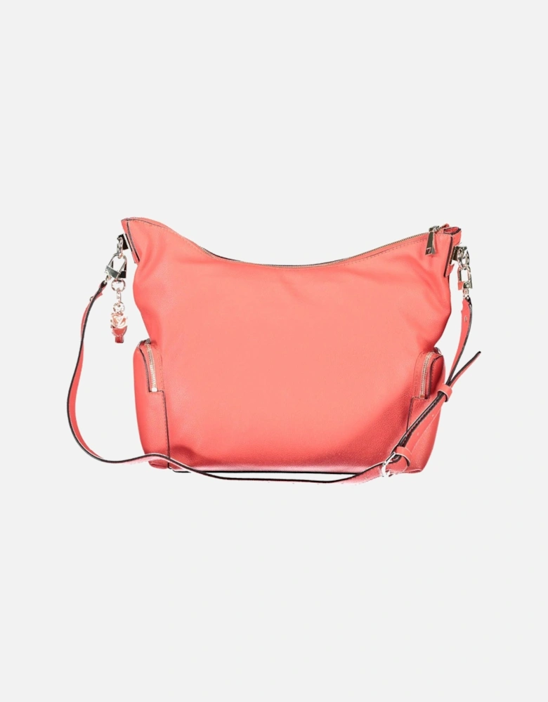 Chic Pink Crossbody Handbag Women