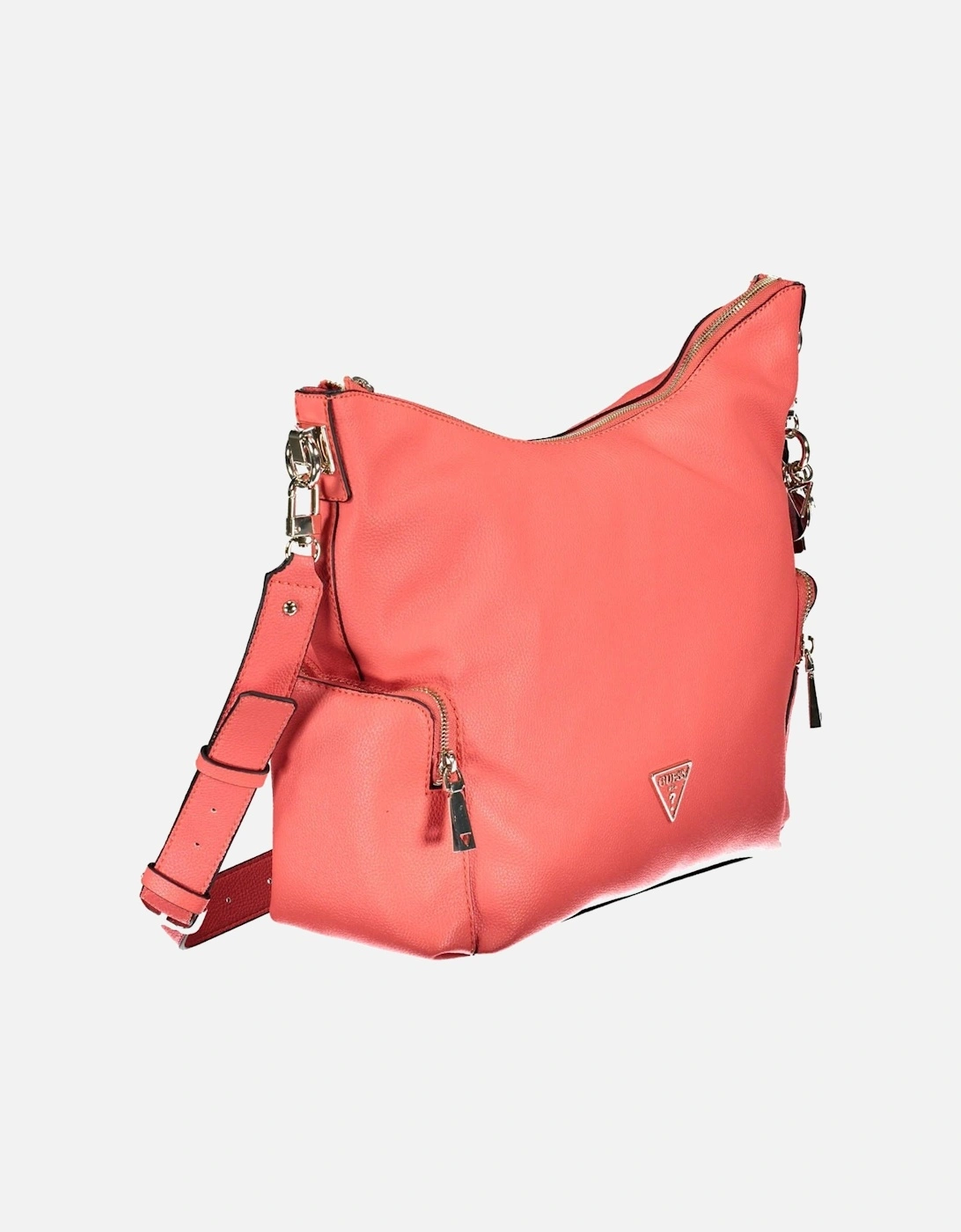 Chic Pink Crossbody Handbag Women