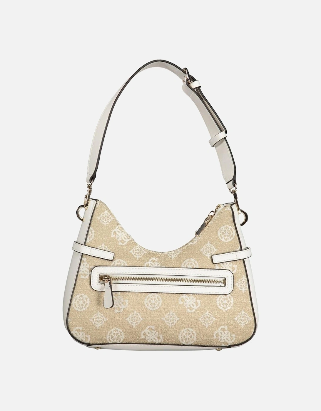 Leather Tote Bag Women - White Handbags