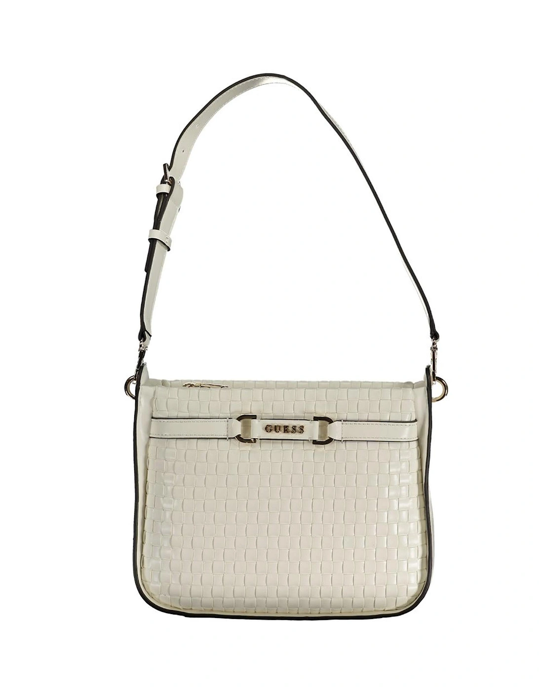 Majka Bag with Removable Shoulder Handle Women - White Handbags, 4 of 3