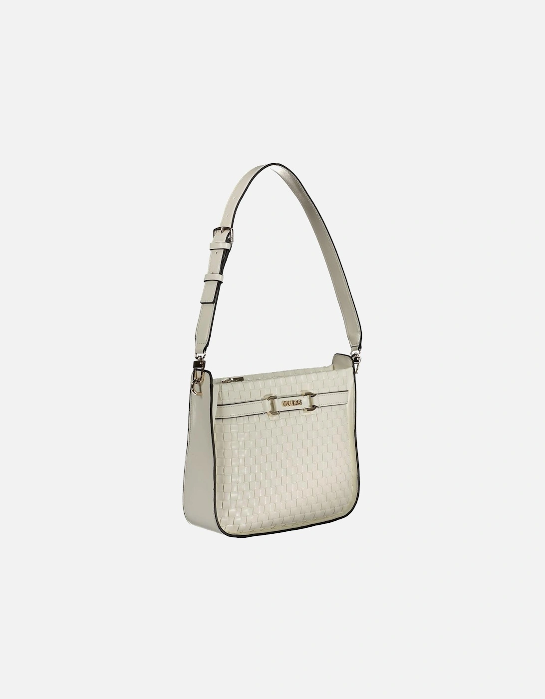 Majka Bag with Removable Shoulder Handle Women - White Handbags