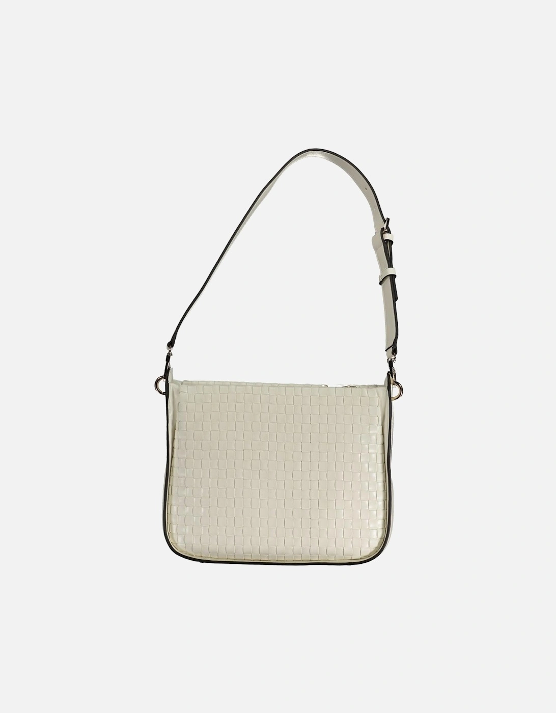 Majka Bag with Removable Shoulder Handle Women - White Handbags