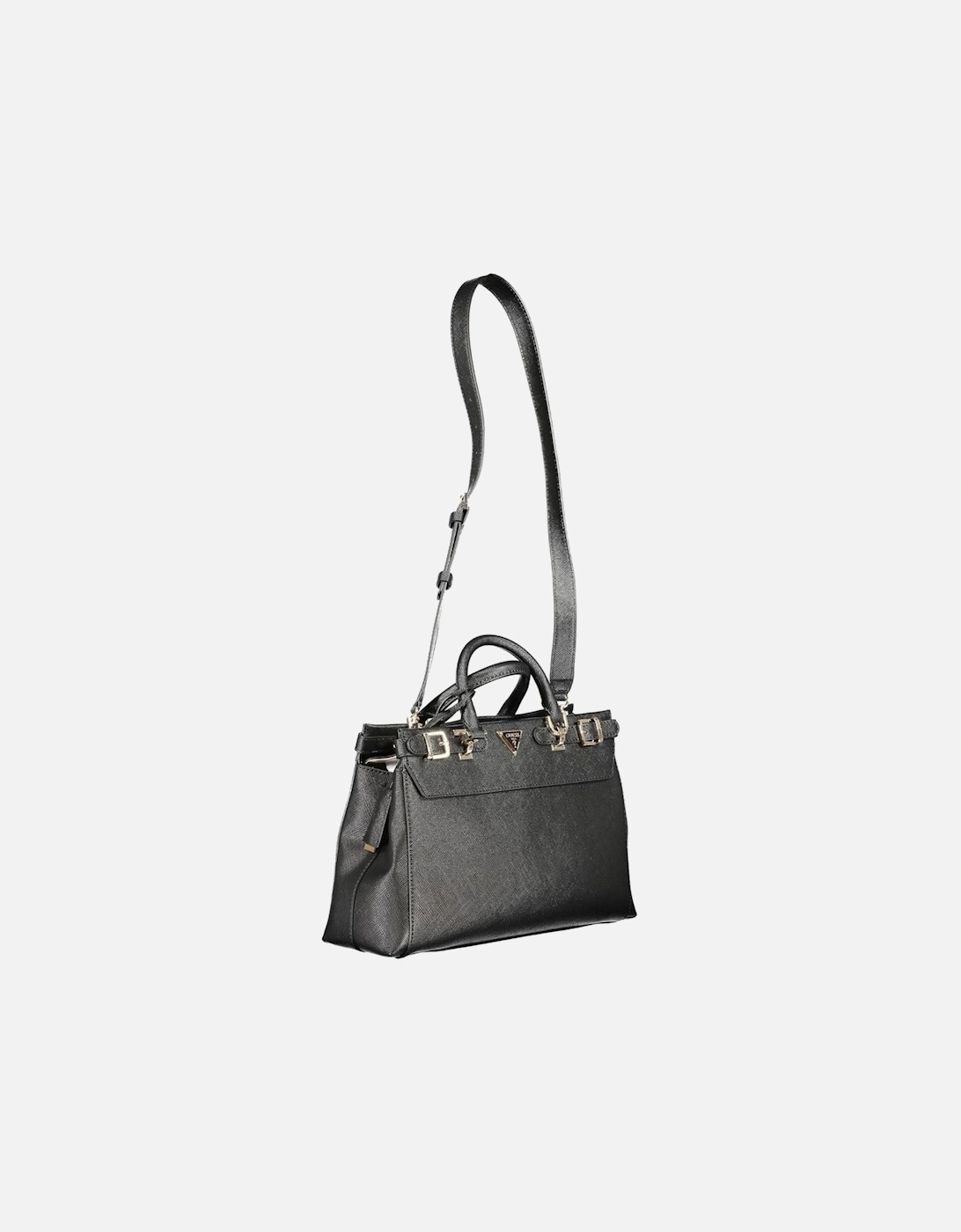 Levante Bag with External and Internal Pockets Women - Black Handbags