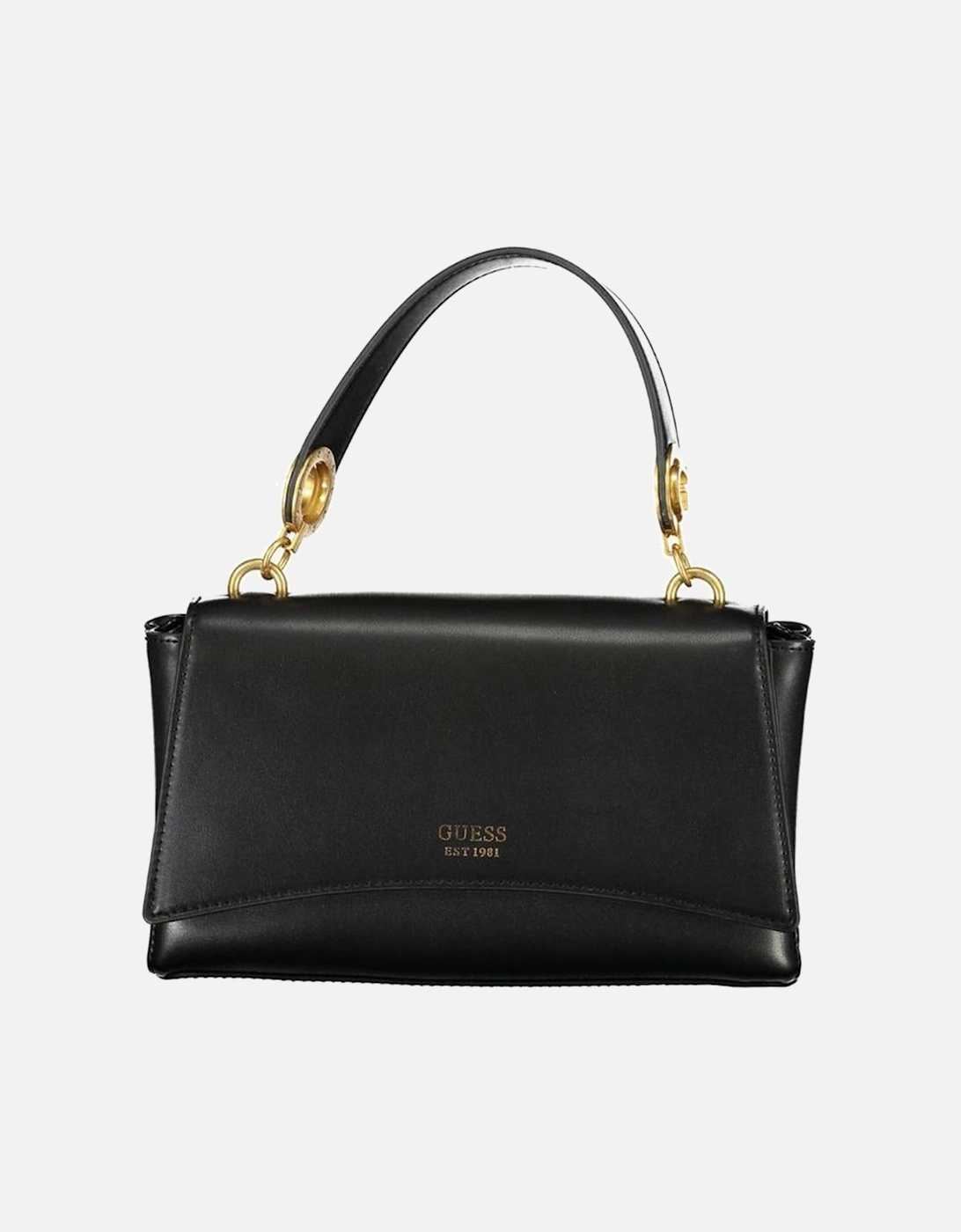 Adjustable Handle Masie Bag with Multiple Pockets and Snap Closure, 4 of 3